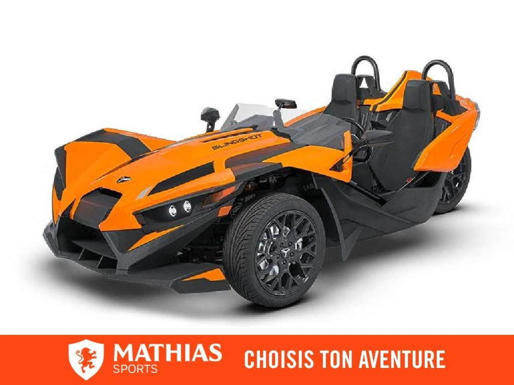 Polaris Slingshot Sl (manuel) 2026 alt