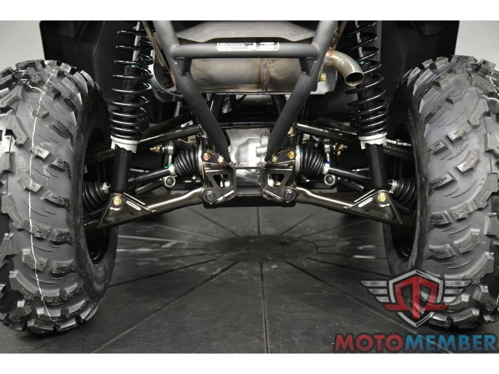 2026 Can-am Outlander 700 Granite Grey alt