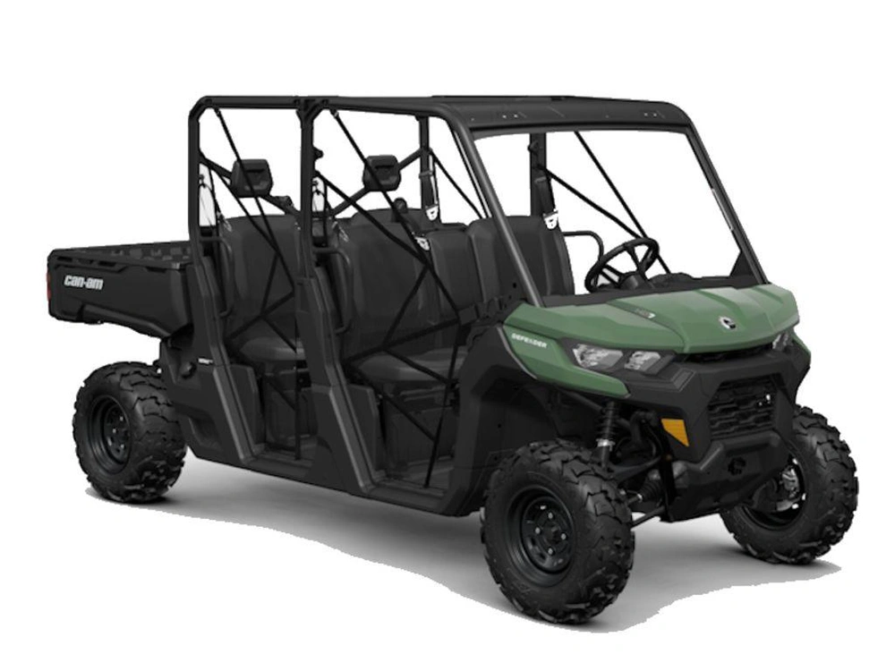 2025 Can-am Defender Max Hd7 alt