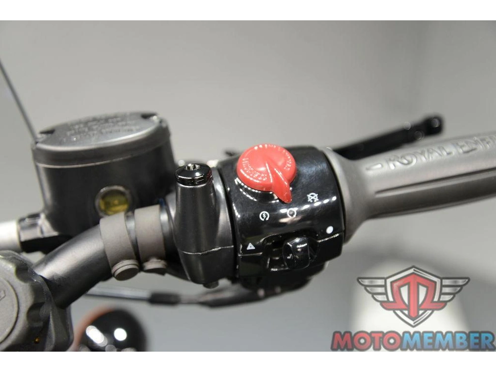 2024 Royal Enfield Shotgun 650 Drill Green alt