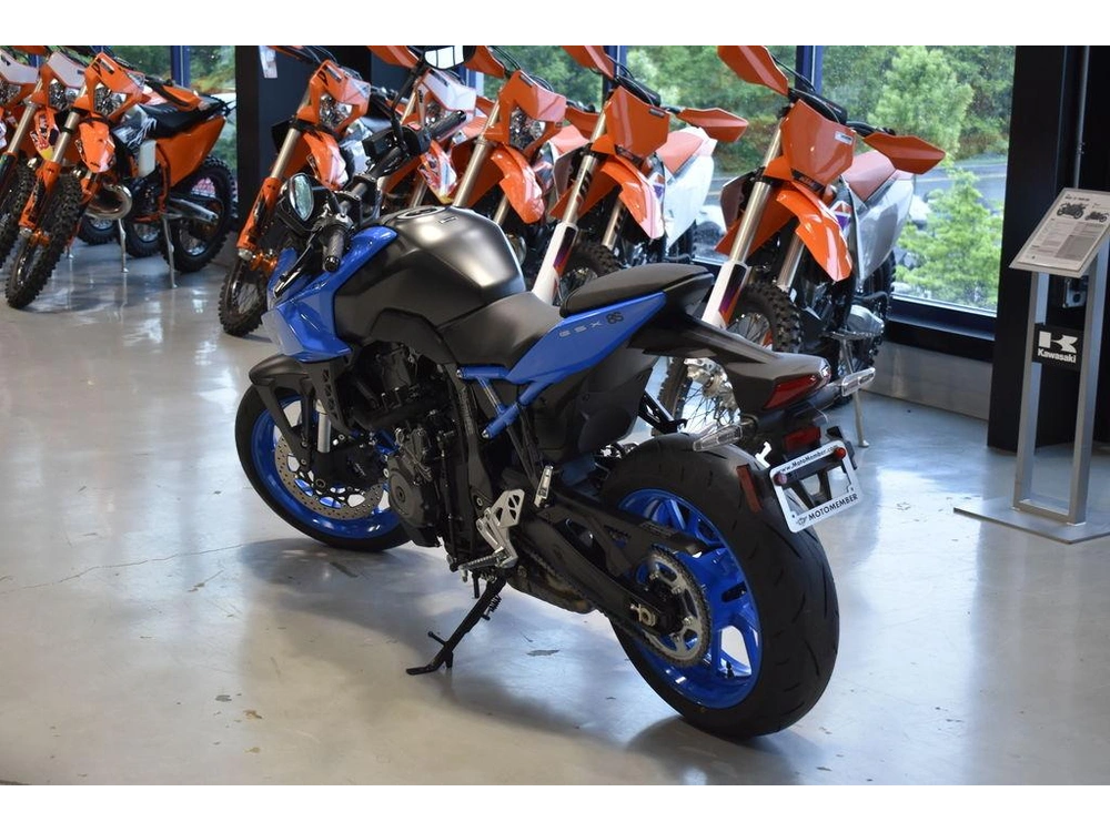 2024 Suzuki Gsx-8s alt