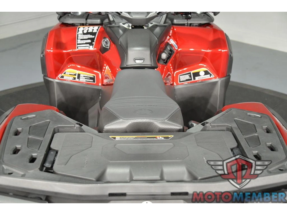 2026 Can-am Outlander Xt 1000r alt