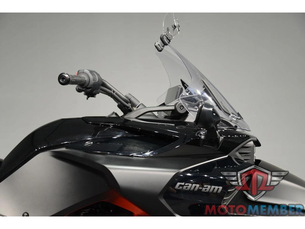 2024 Can-am Spyder F3-s Rotax 1330 Ace alt