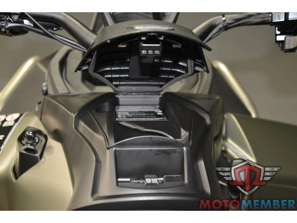 2026 Can-am Outlander X Mr 1000r Loft Green Satin alt