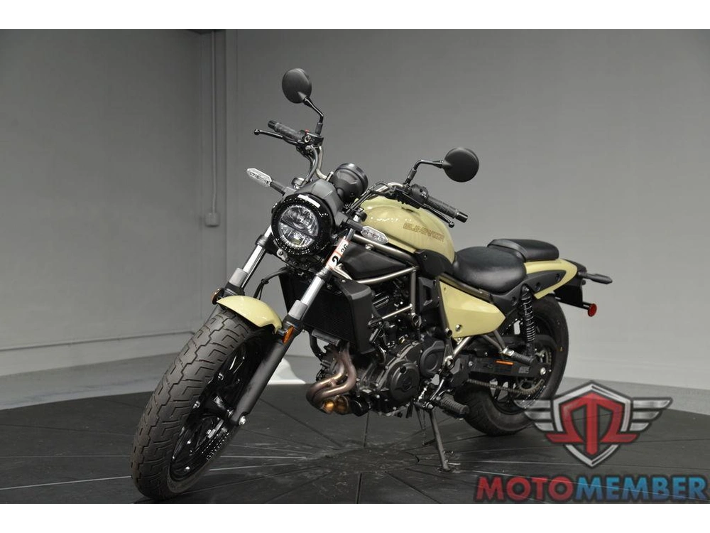 2025 Kawasaki Eliminator® Abs alt