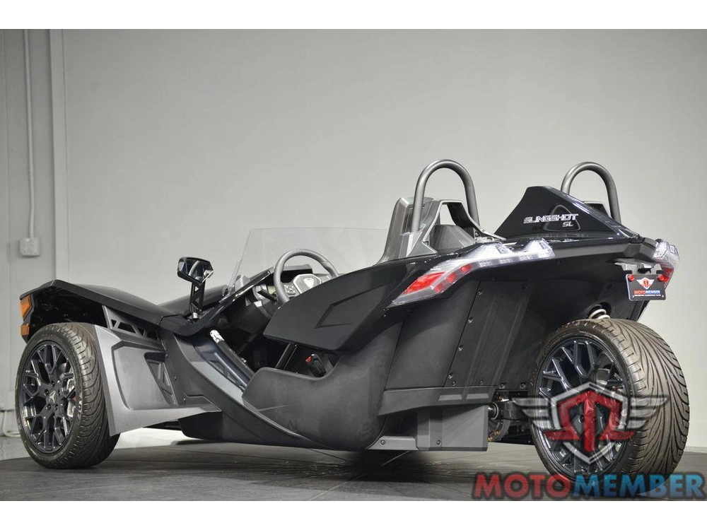 2025 Slingshot Slingshot® Sl Jet Black alt