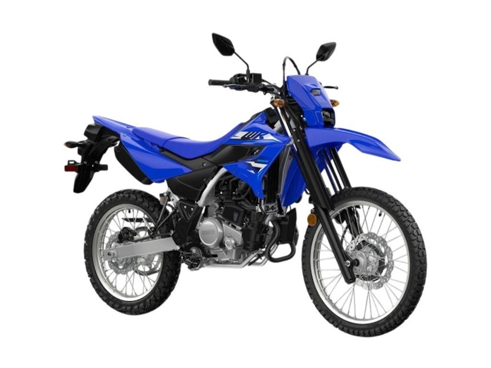 2026 Yamaha Wr125r alt