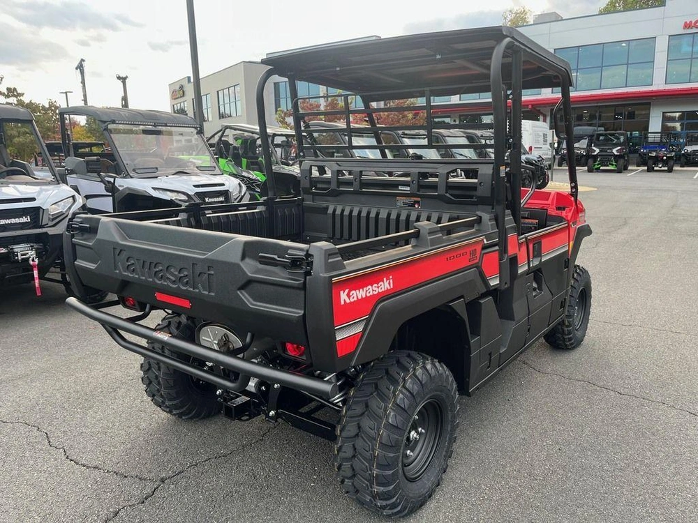 2026 Kawasaki Mule Pro-fx™ 1000 Hd Edition alt