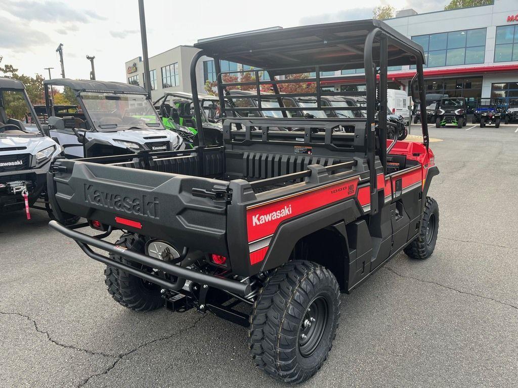 2026 Kawasaki Mule PRO-FX 1000 HD Edition for Sale