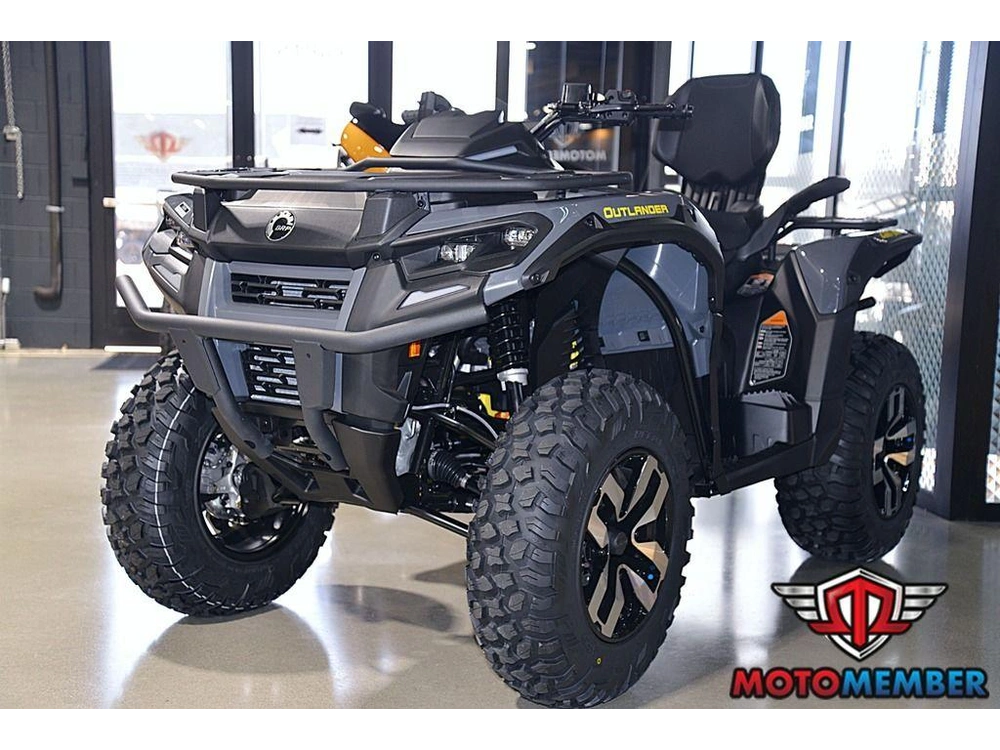 2026 Can-am Outlander Electric Max alt