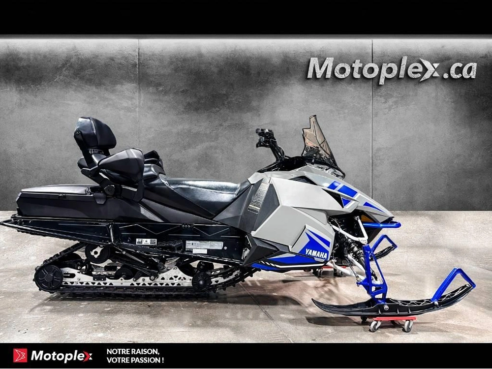 Yamaha Venture S-tx Gt 2018 alt