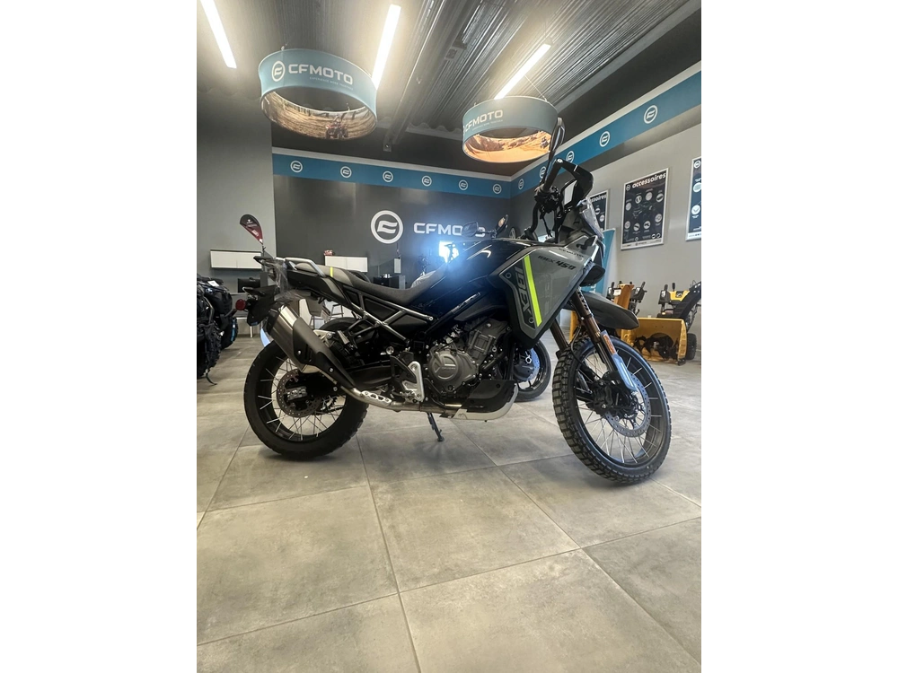 2026 Cfmoto Ibex 450 alt