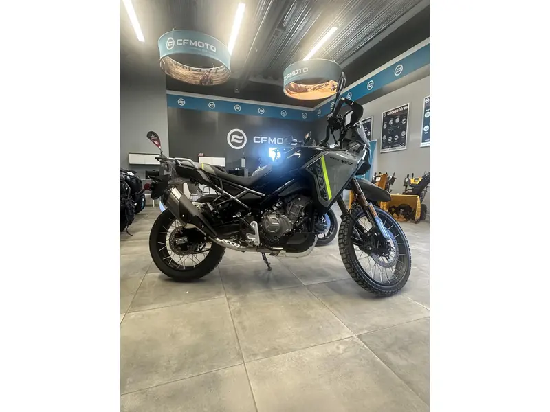 2026 CFMOTO Ibex 450