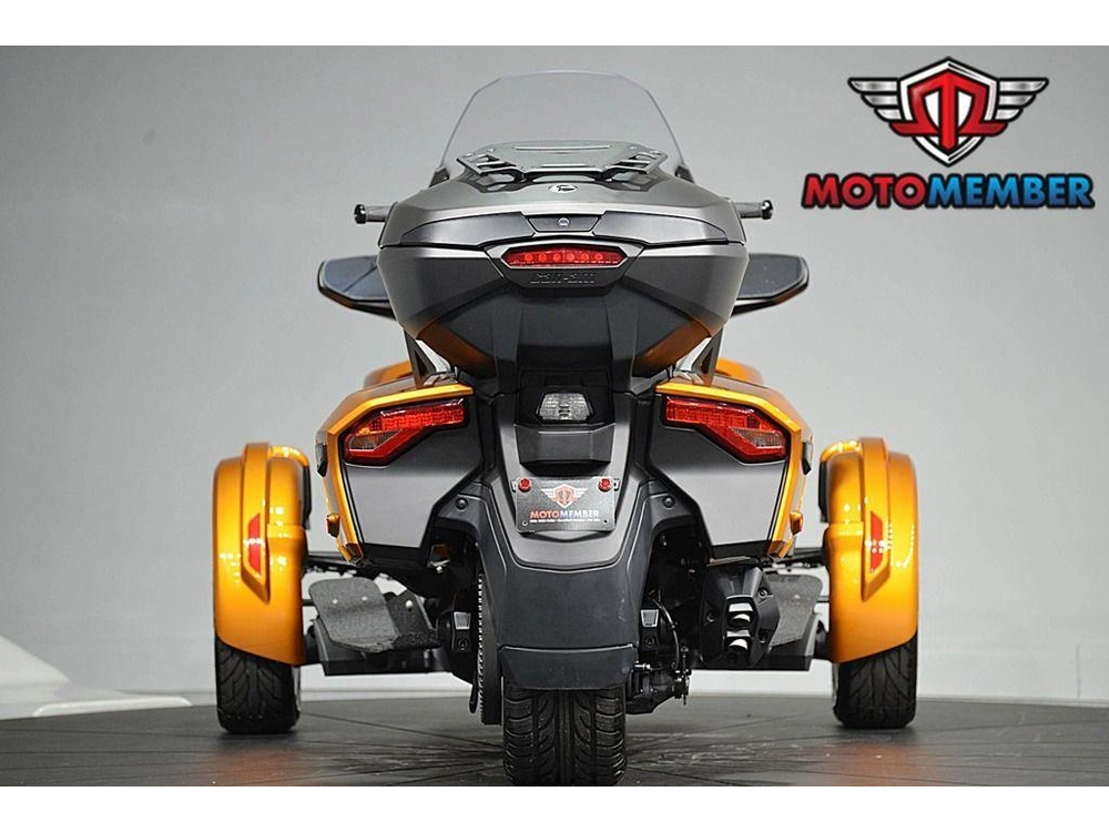 2024 Can-am Spyder F3 Limited Special Series alt