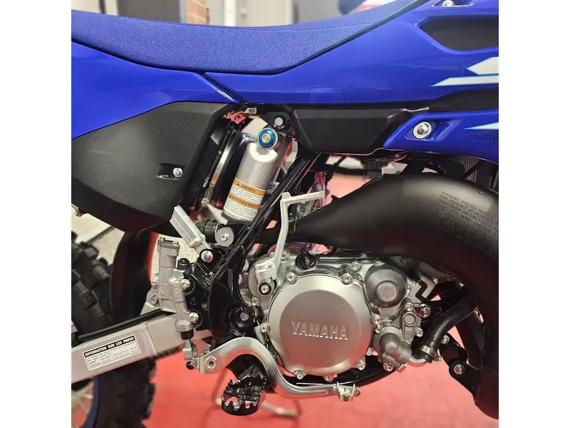 2025 Yamaha YZ 85LWSL thumbnail 17