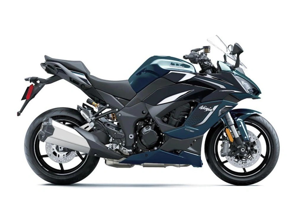 2026 Kawasaki Ninja® 1100sx Se Abs alt