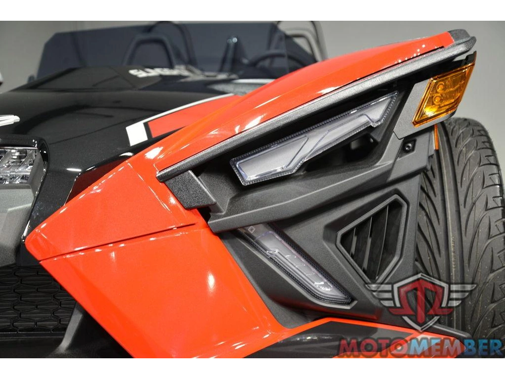 2024 Slingshot Slingshot® Slr Slingshot Red Pearl alt