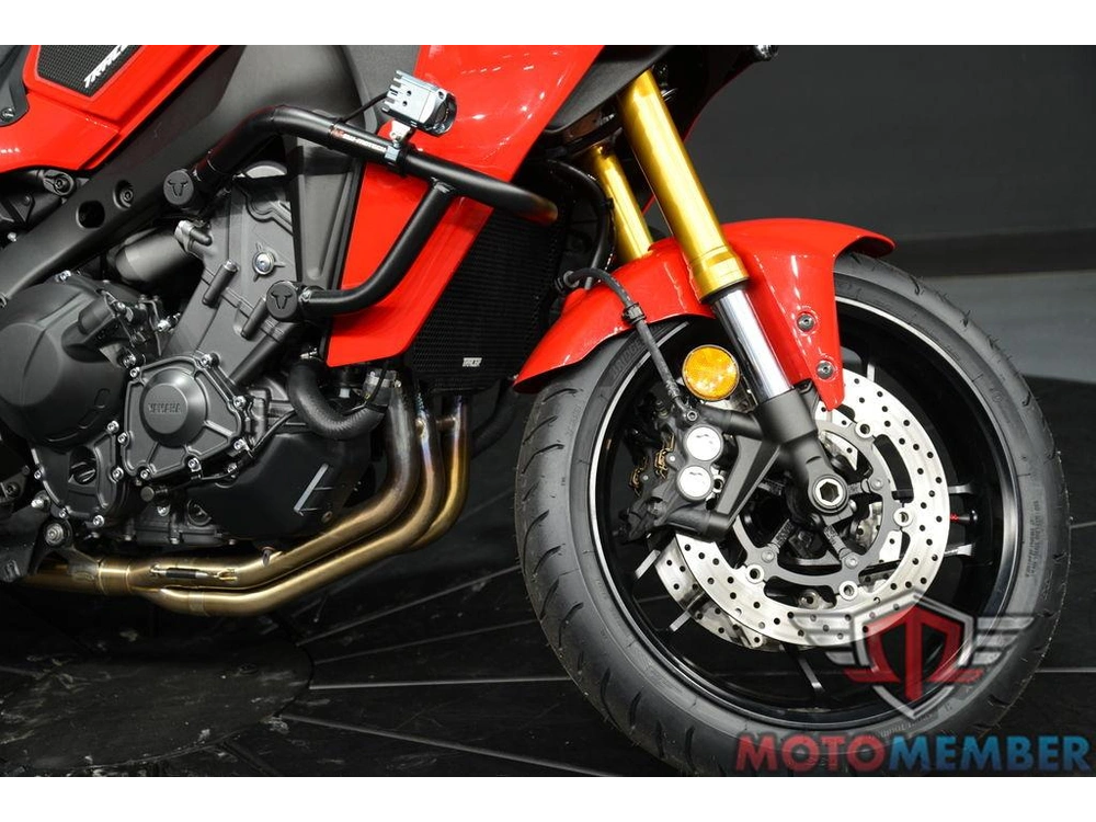 2022 Yamaha Tracer 9 Gt alt