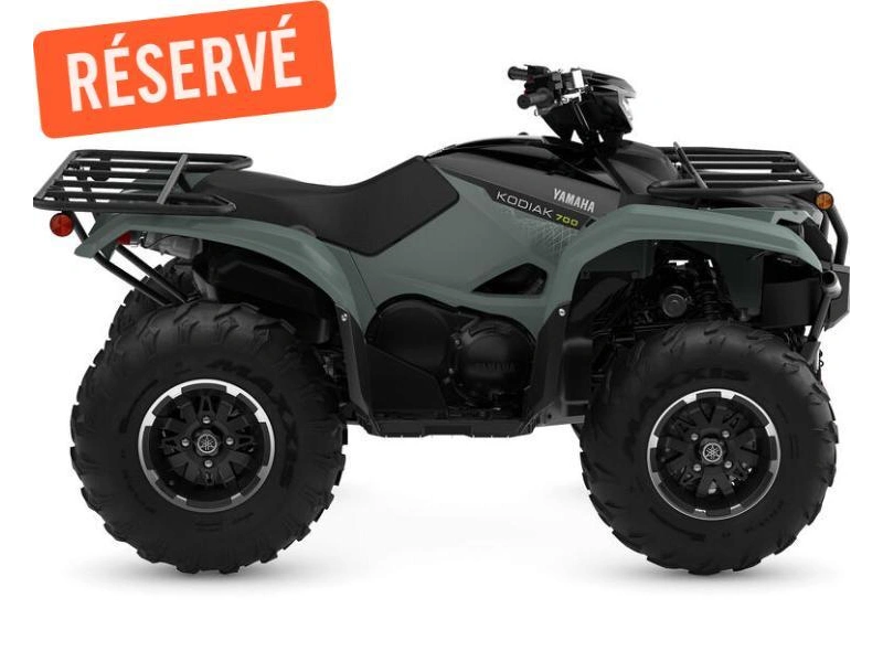 2026 Yamaha Kodiak 700 Dae Xt-r alt