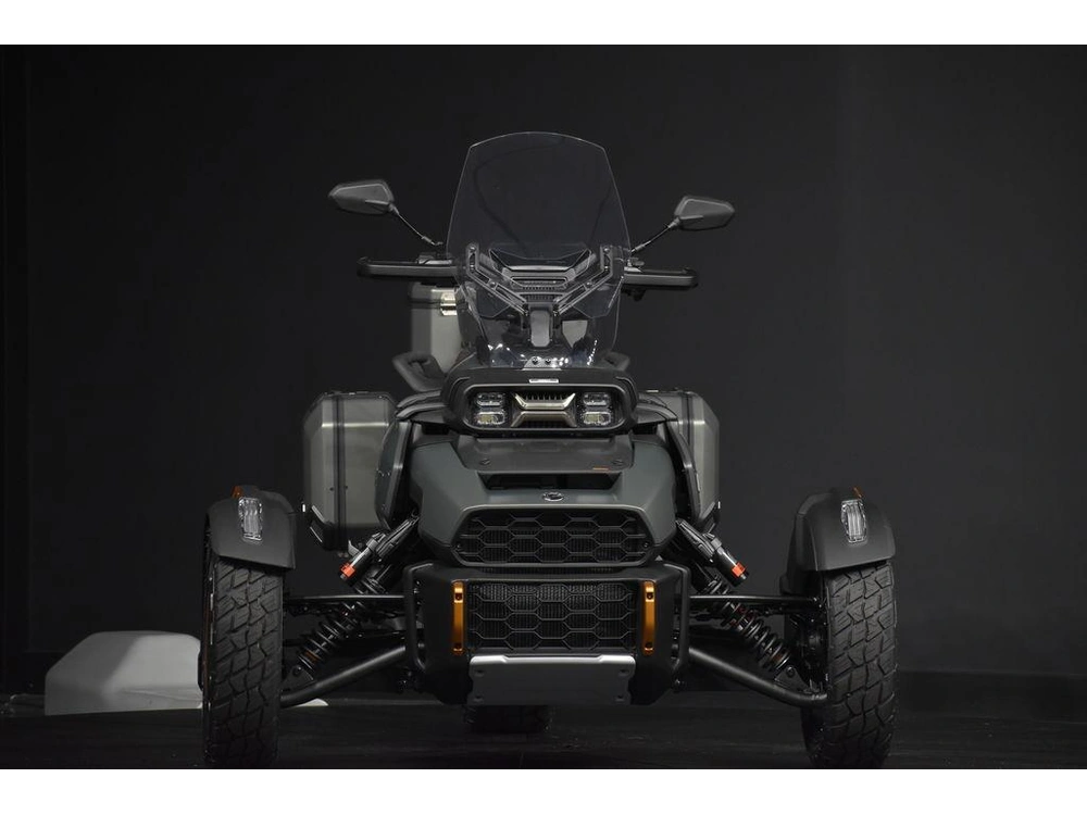 2025 Can-am Canyon Redrock alt