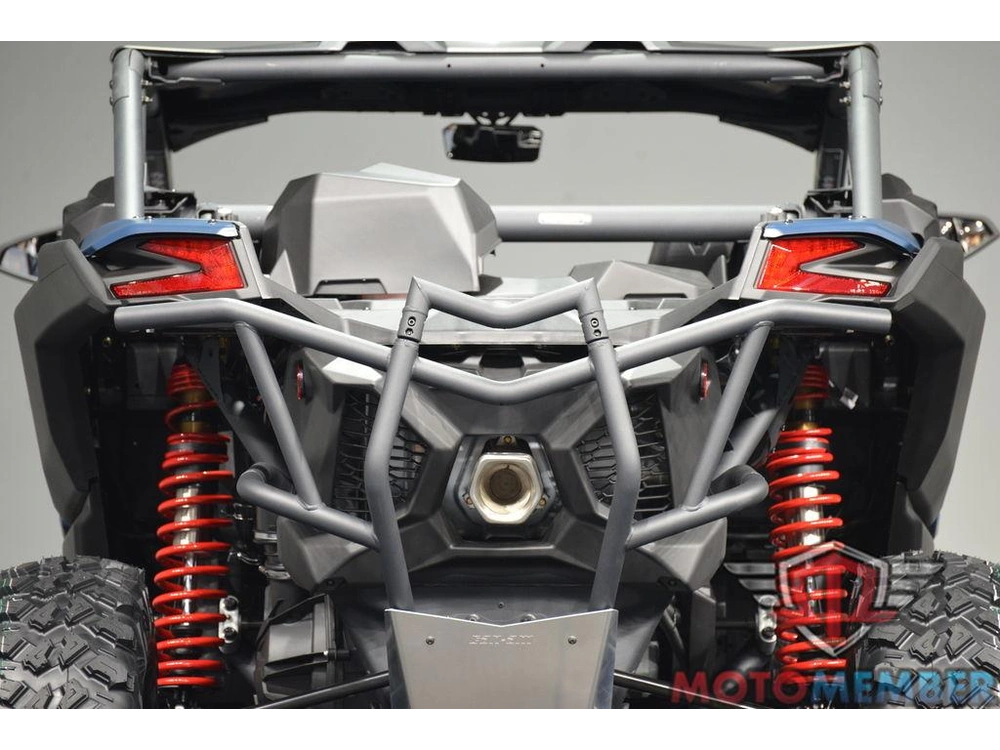 2026 Can-am Maverick X3 Ds Turbo Dusty Navy alt