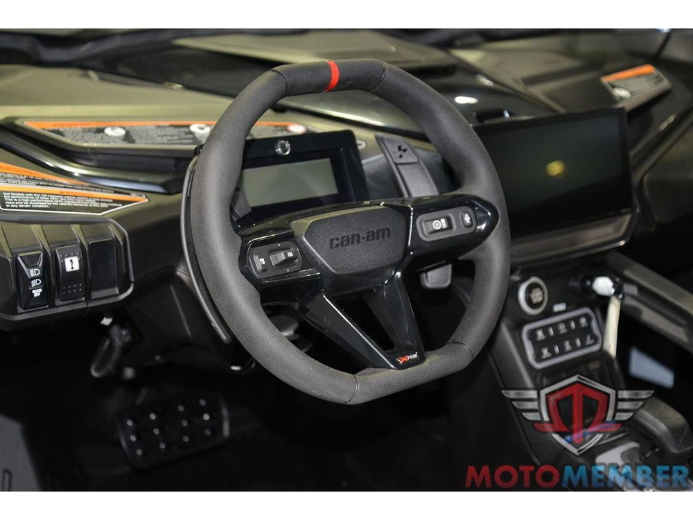 2025 Can-am Maverick R Max X Rs alt