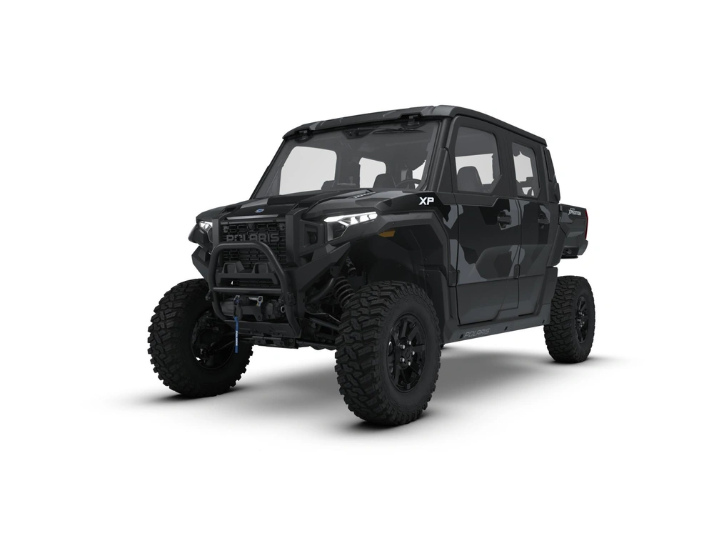 2026 Polaris Xpedition Xp 5 Ns Matte Super Graphite alt
