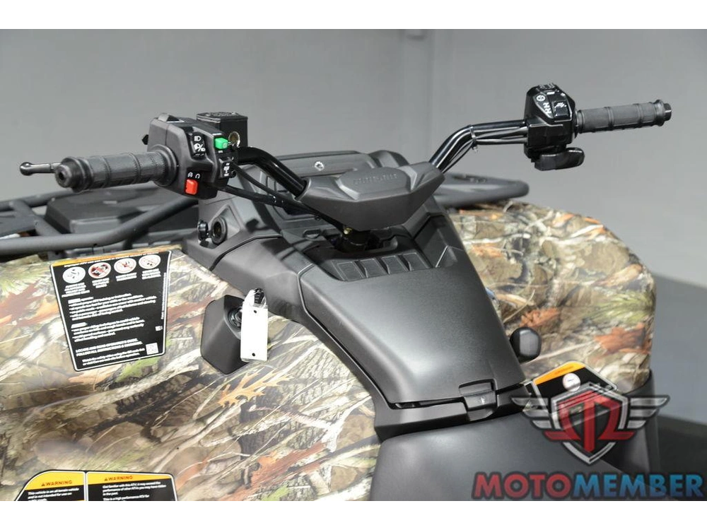 2025 Can-am Outlander Pro Hunting Edition Hd7 alt