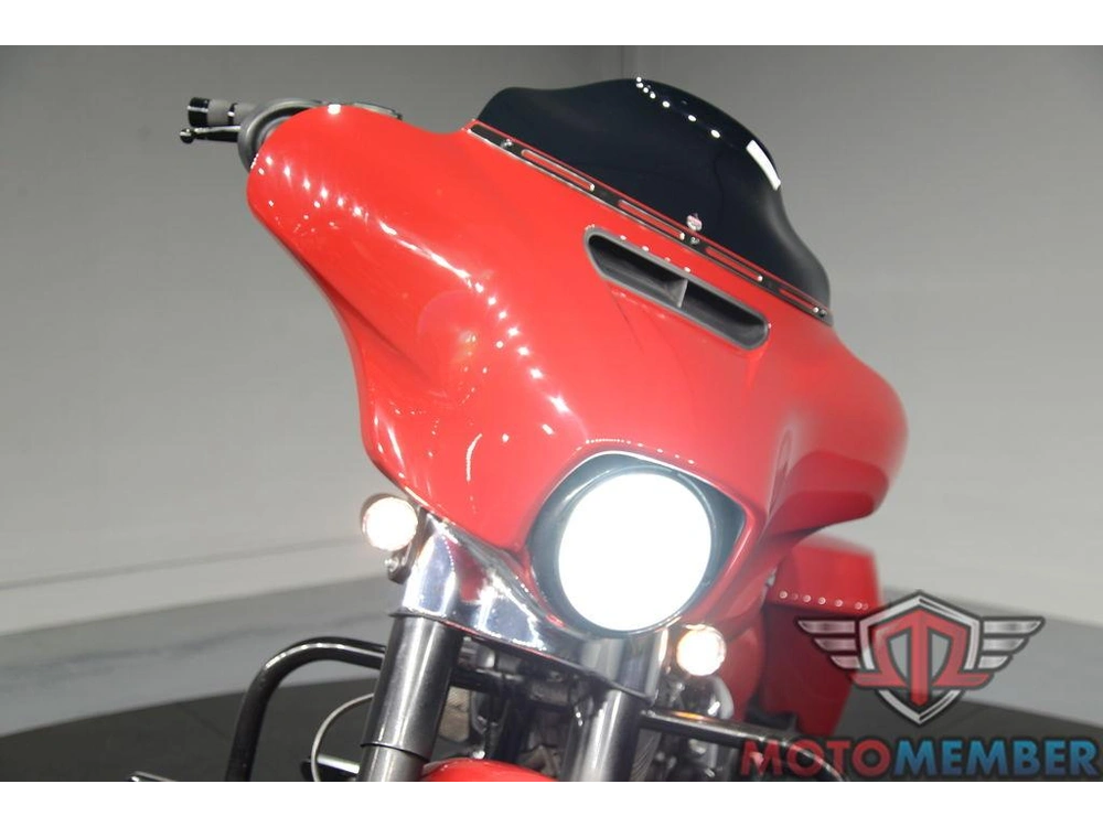 2019 Harley-davidson Flhxs - Street Glide® Special alt