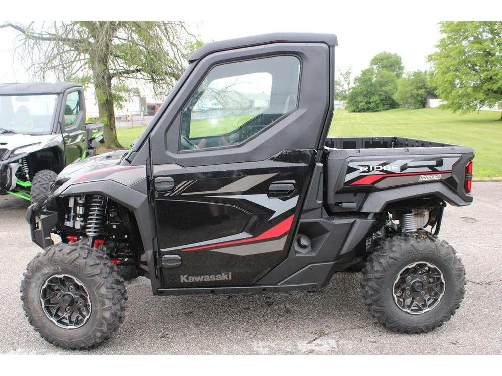 2025 Kawasaki Ridge® Xr Hvac alt
