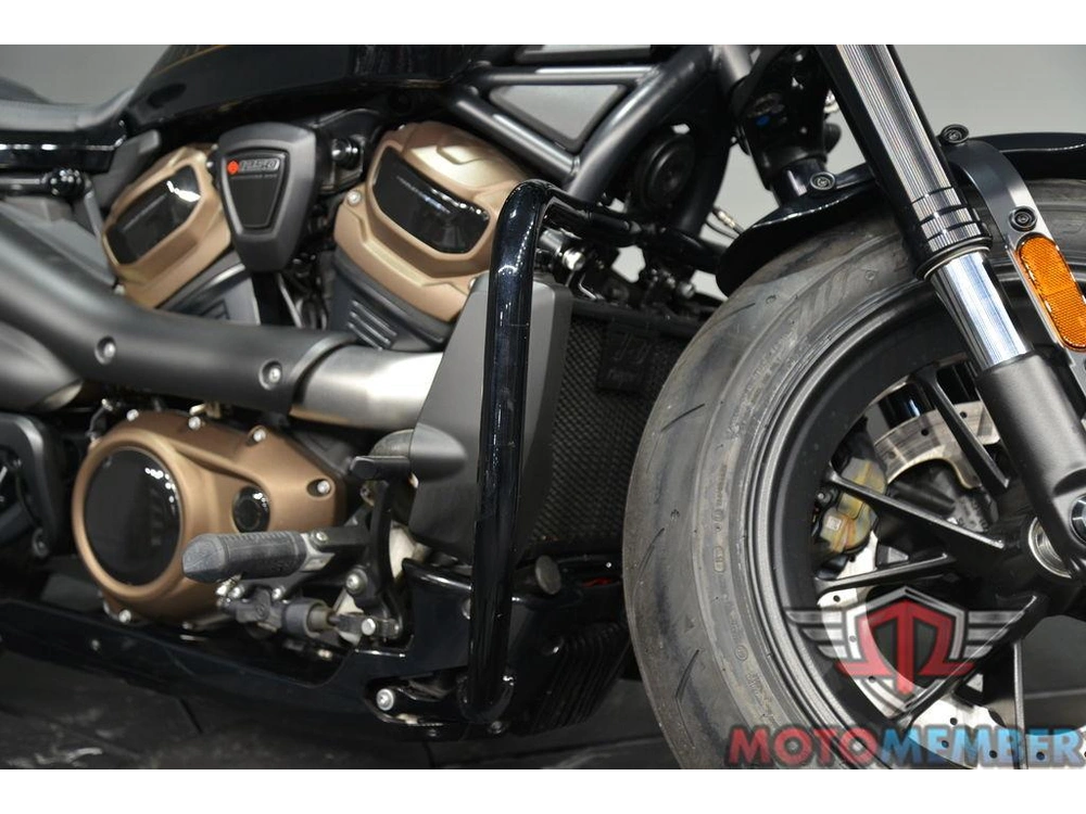 2021 Harley-davidson Rh1250s - Sportster® S alt