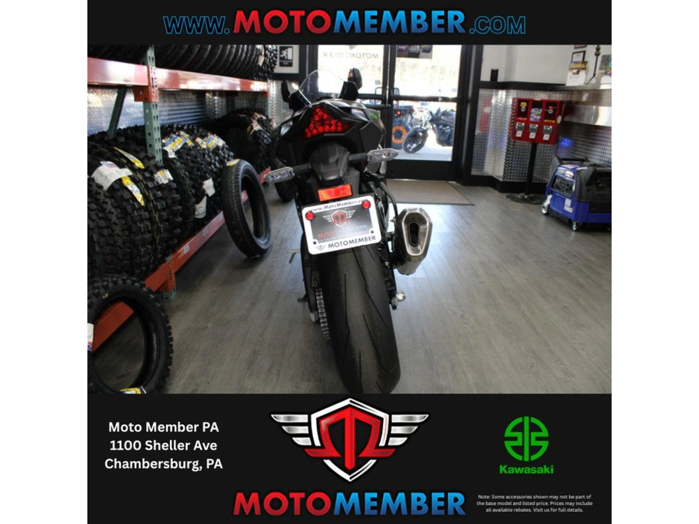 2025 Kawasaki Ninja® Zx™-10rr Abs alt