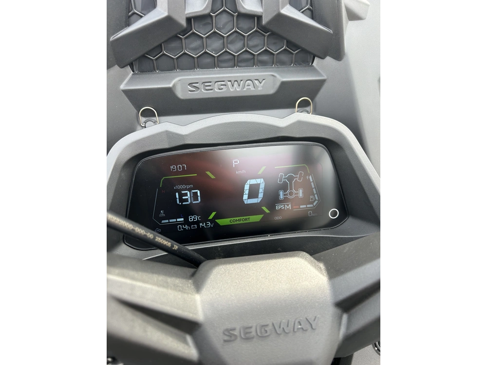 Segway Snarler At10 Mud 2026