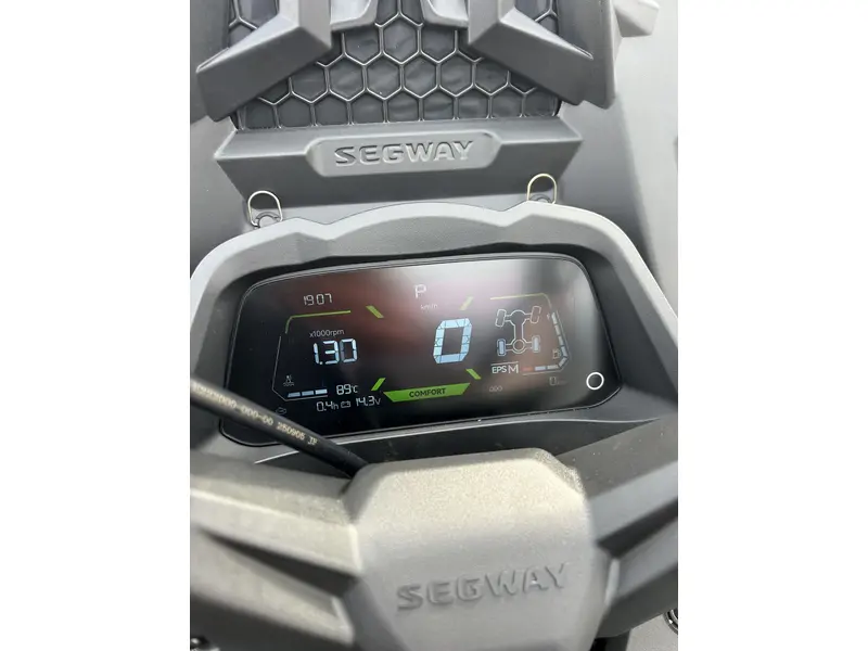 2026 Segway SNARLER AT10 MUD