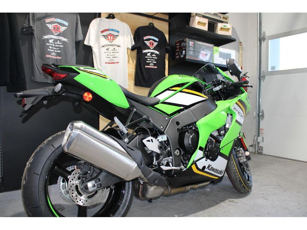 2025 Kawasaki Ninja ZX-10R ABS KRT Edition for Sale