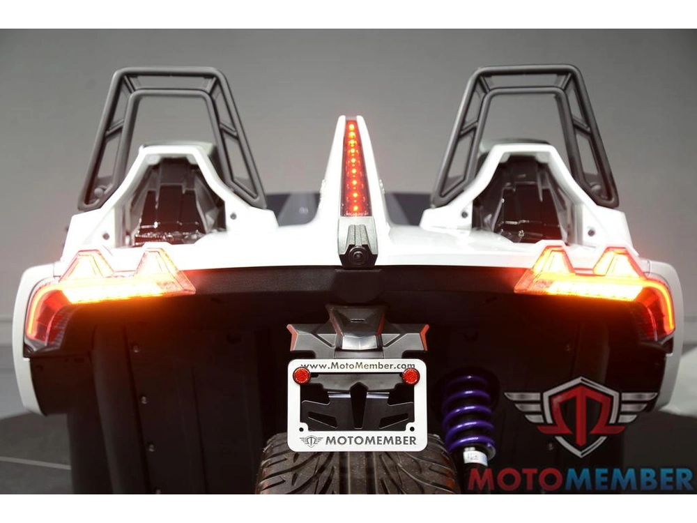 2024 Slingshot Slingshot® R Autodrive Purple Lightning alt