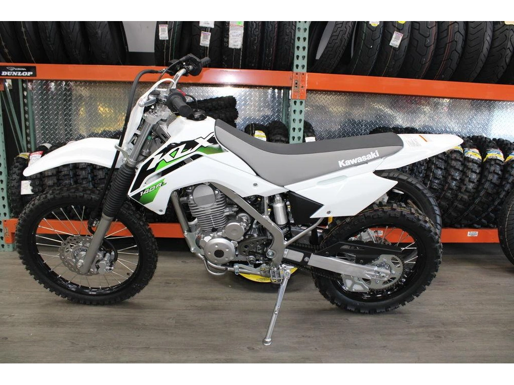 2026 Kawasaki Klx®140r L alt