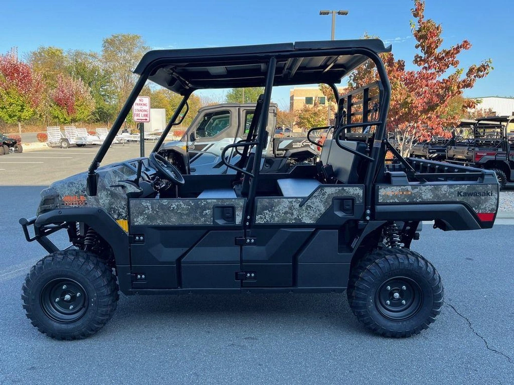 2026 Kawasaki Mule Pro-fxt™ 1000 Le Camo alt