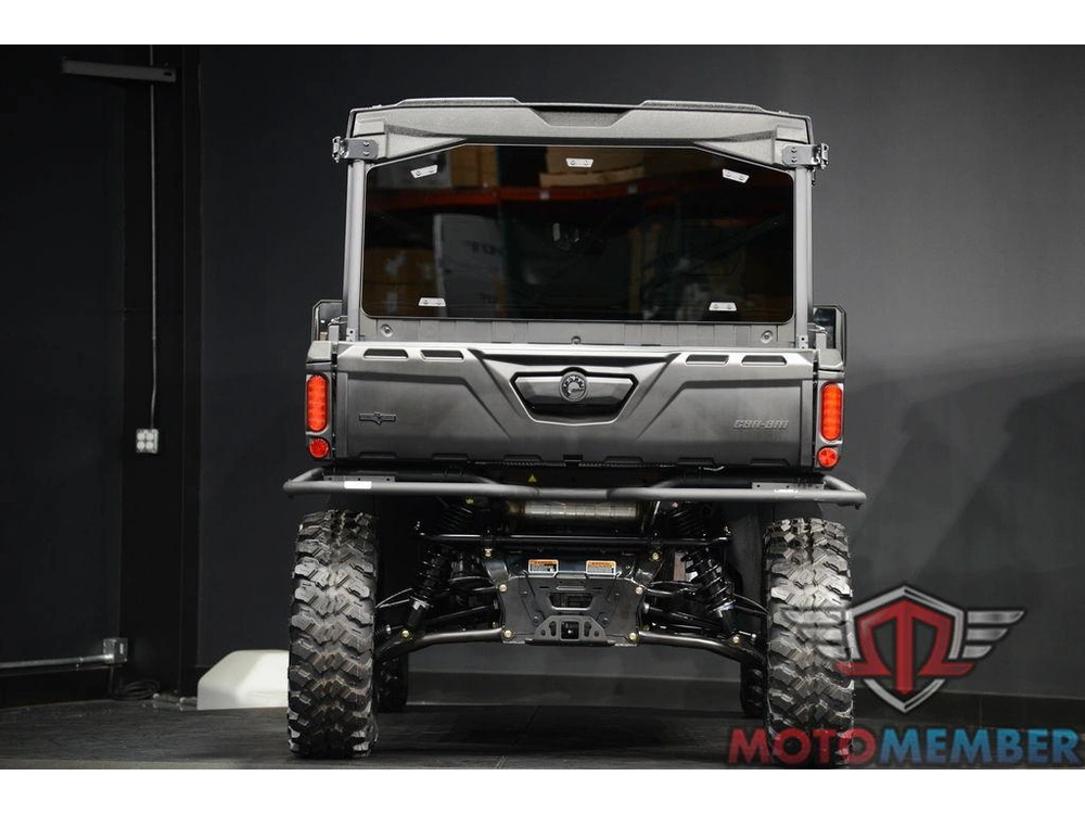 2025 Can-am Defender Max Lone Star Cab Hd10 alt