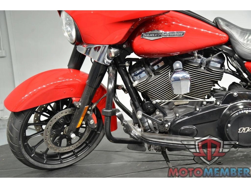 2019 Harley-davidson Flhxs - Street Glide® Special alt