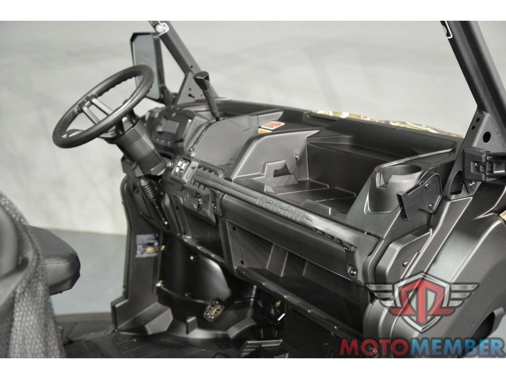 2026 Can-am Defender Max Dps Hd7 Dark Wildland Camo alt