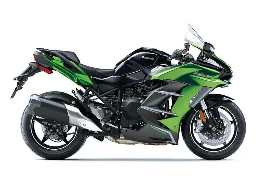 2025 Kawasaki Ninja H2® Sx Se Abs alt