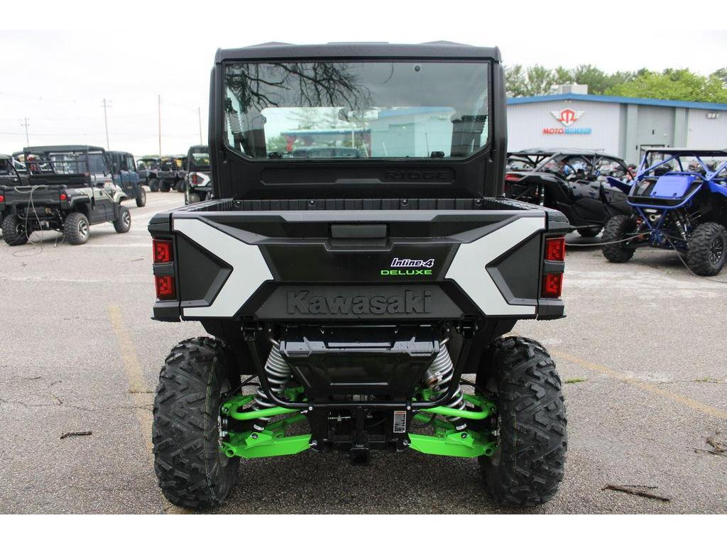 2025 Kawasaki RIDGE XR Deluxe HVAC for Sale