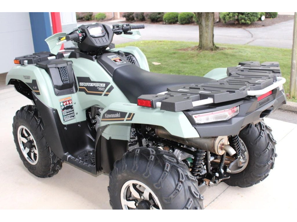 2025 Kawasaki Brute Force® 750 Le Eps alt