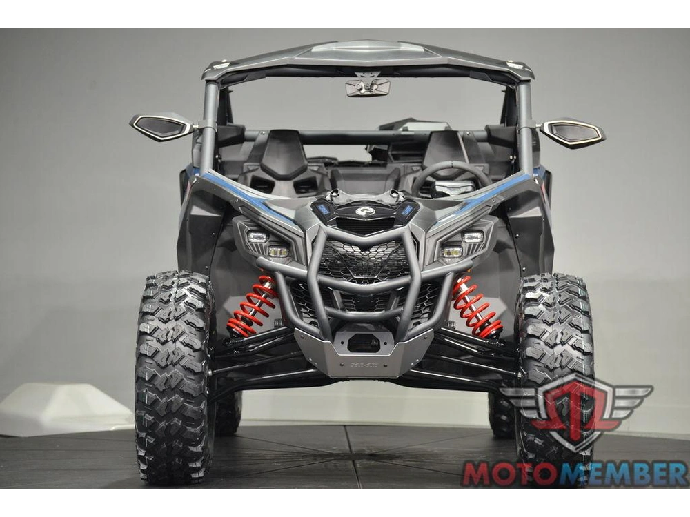 2026 Can-am Maverick X3 Ds Turbo Dusty Navy alt