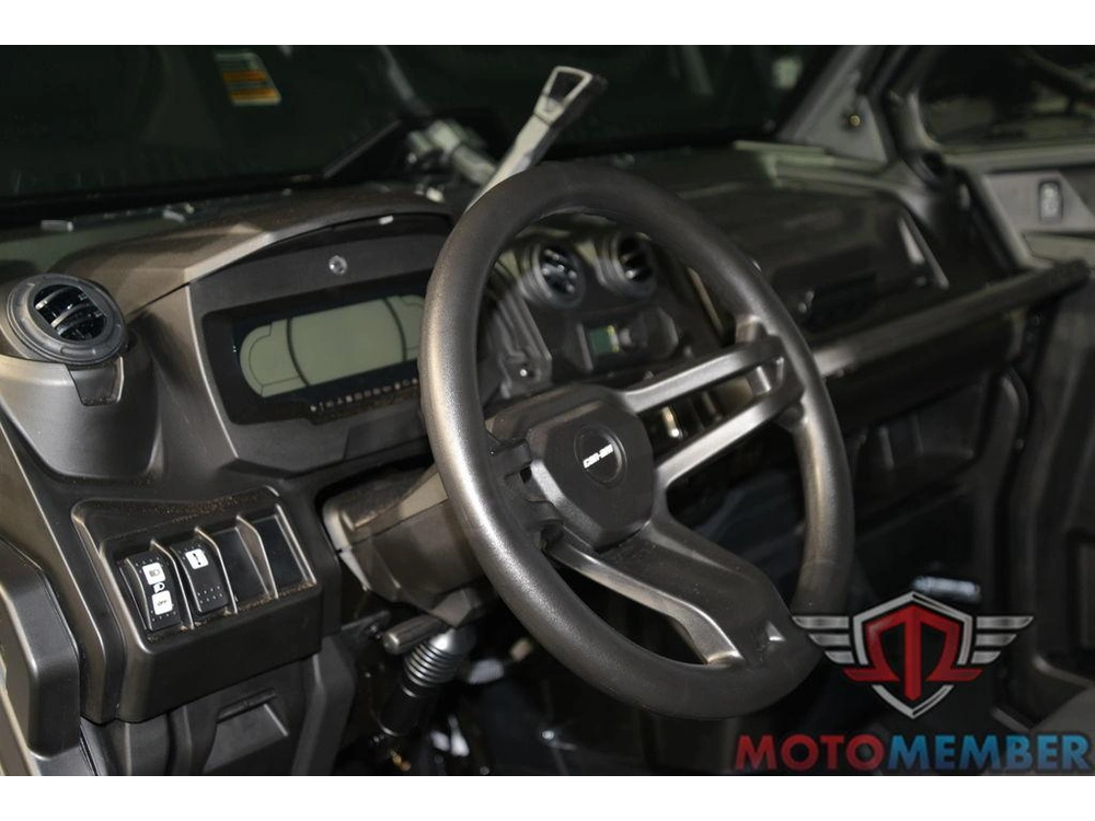 2025 Can-am Defender Limited Hd10 Desert Tan & Stealth Black alt