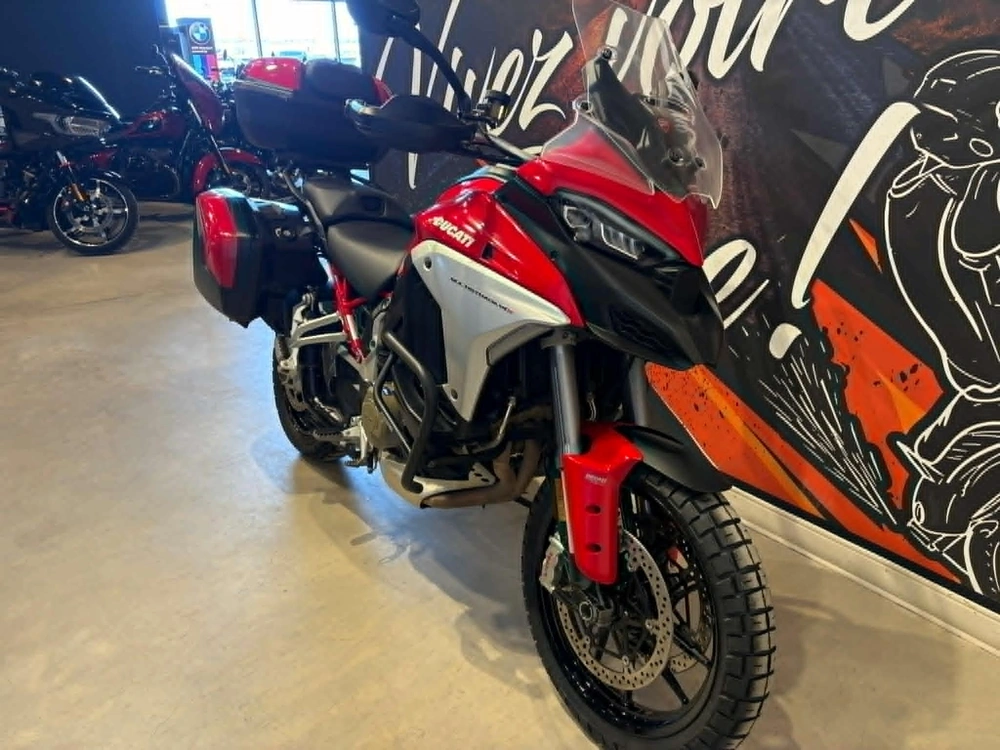 Ducati Multistrada V4s Travel 2022 alt