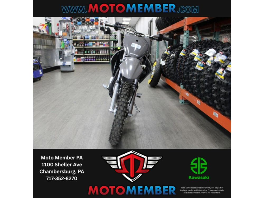 2025 Kawasaki Klx®110r alt