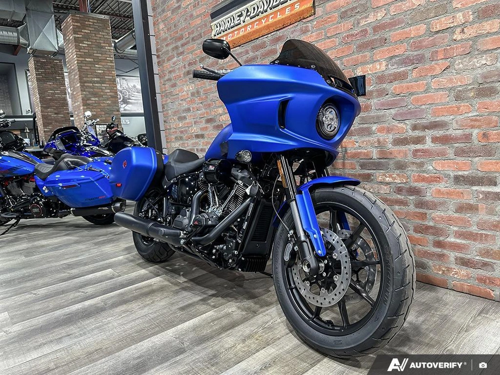 2026 Harley-davidson Low Rider St alt