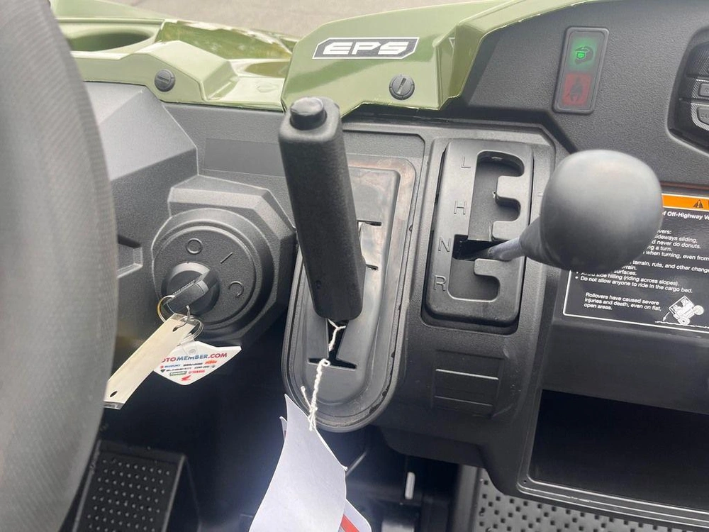 2025 Yamaha Viking Vi Eps alt